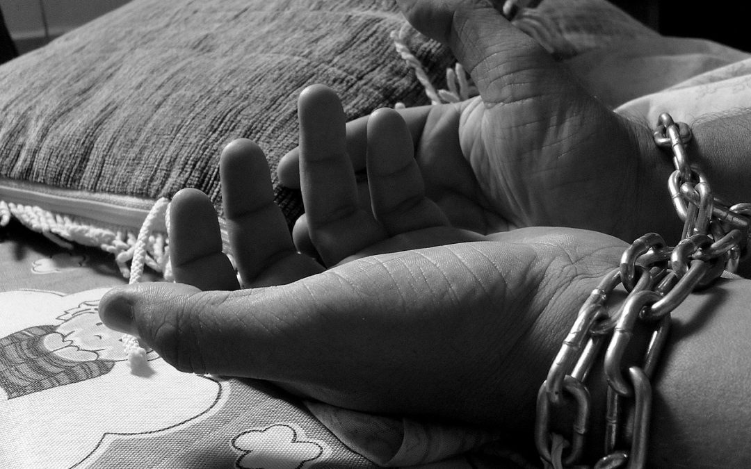 Human Trafficking Notices Required under SB 225
