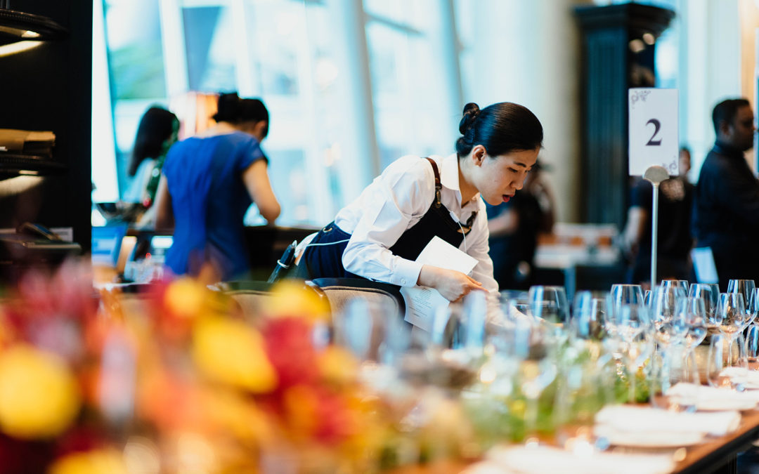AB 1221 Requires Alcohol Training for Servers