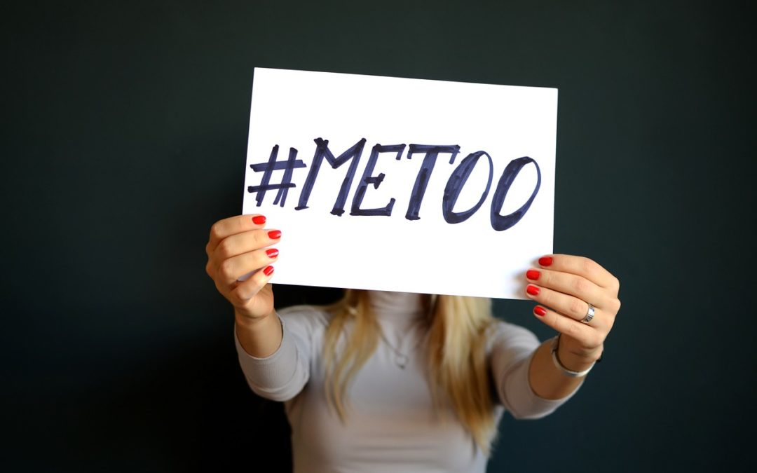 SB820 forbids sexual harassment nondisclosure agreements