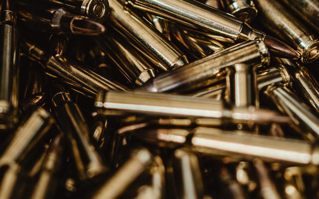 Prop 63 to restrict California ammunition sales starting July 1